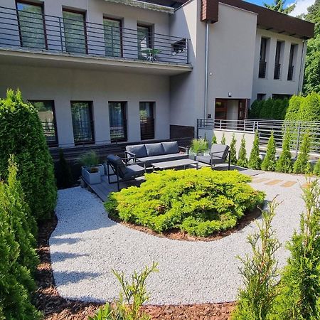 Apartament Lesny Wisełka المظهر الخارجي الصورة