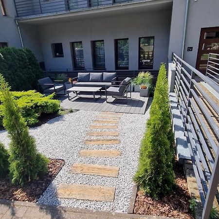 Apartament Lesny Wisełka المظهر الخارجي الصورة