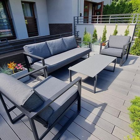 Apartament Lesny Wisełka المظهر الخارجي الصورة