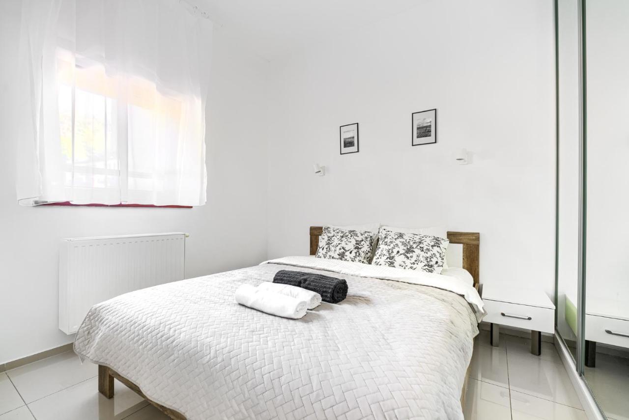 Apartament Lesny Wisełka المظهر الخارجي الصورة