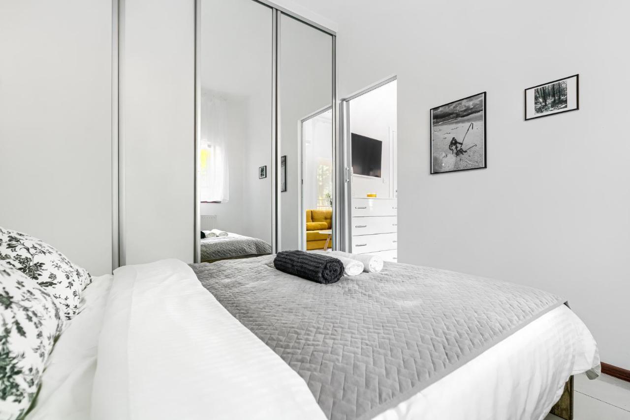 Apartament Lesny Wisełka المظهر الخارجي الصورة