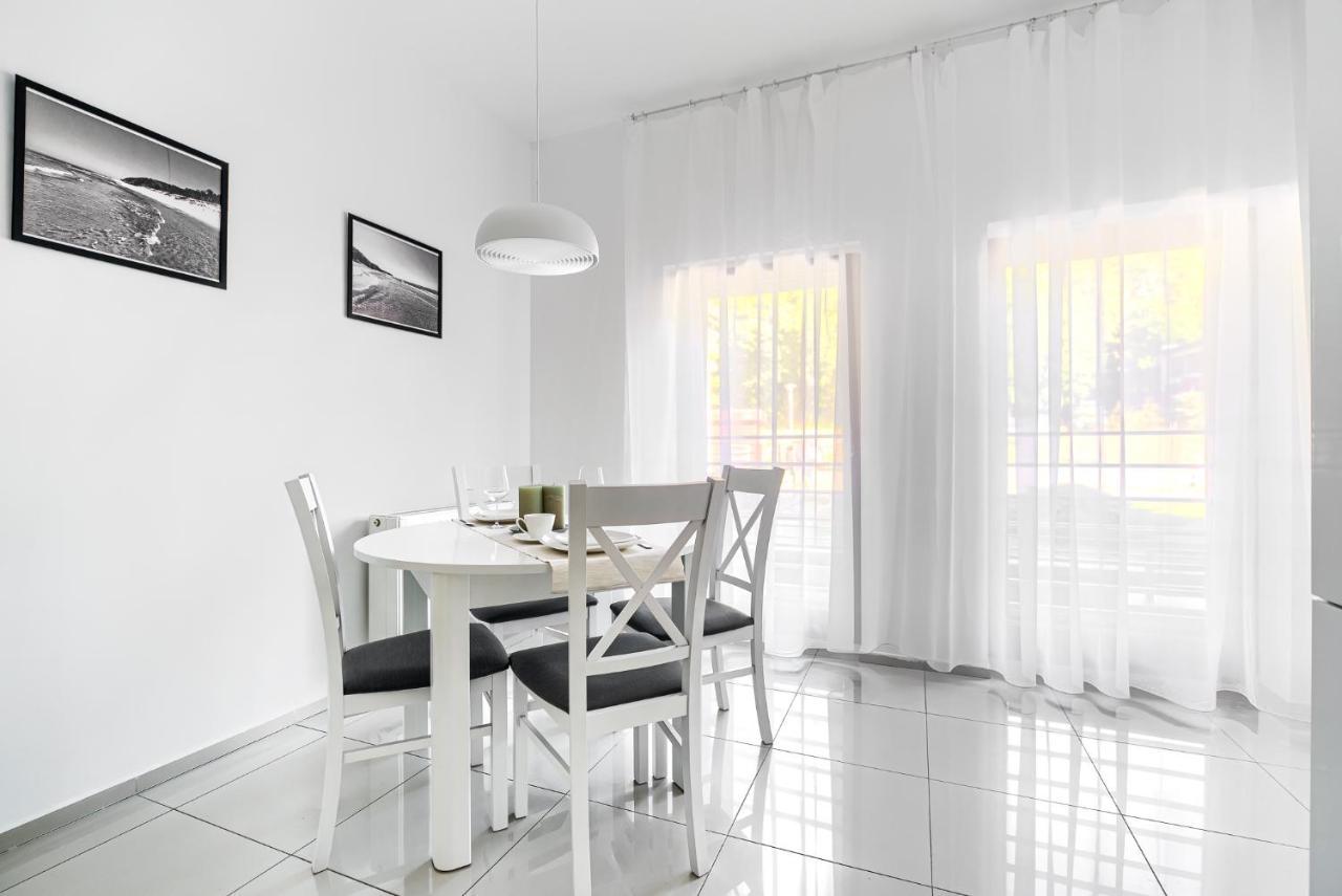 Apartament Lesny Wisełka المظهر الخارجي الصورة