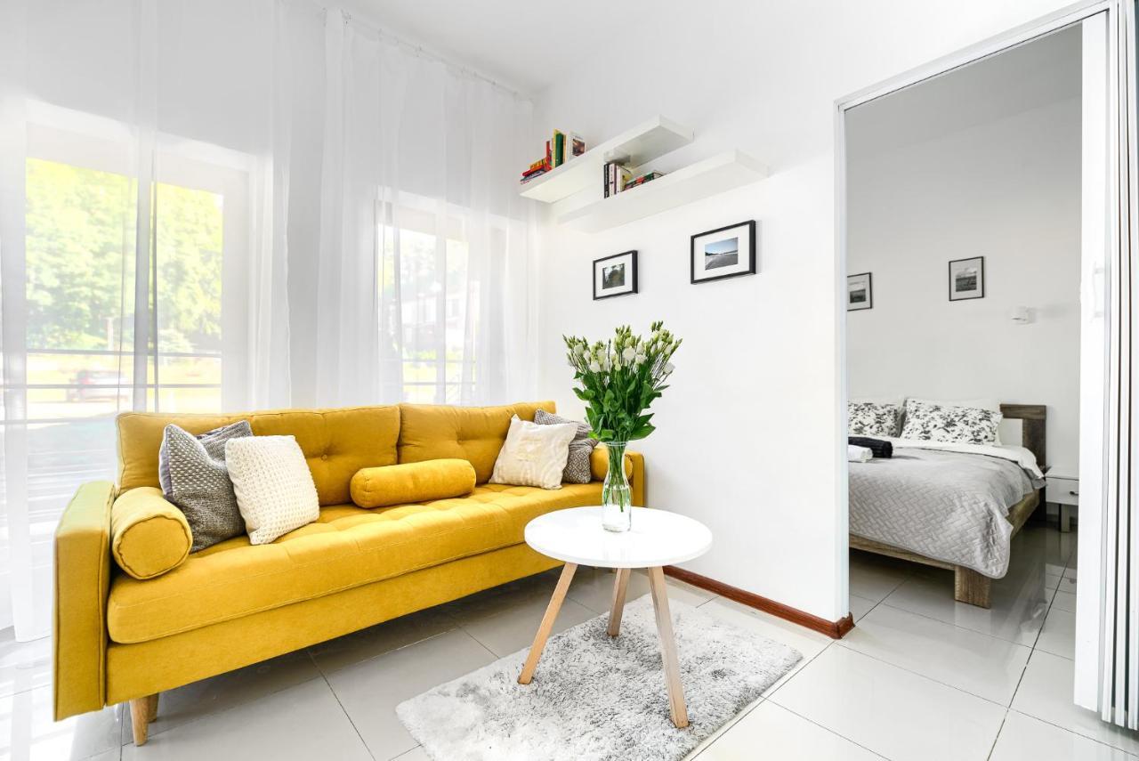 Apartament Lesny Wisełka المظهر الخارجي الصورة