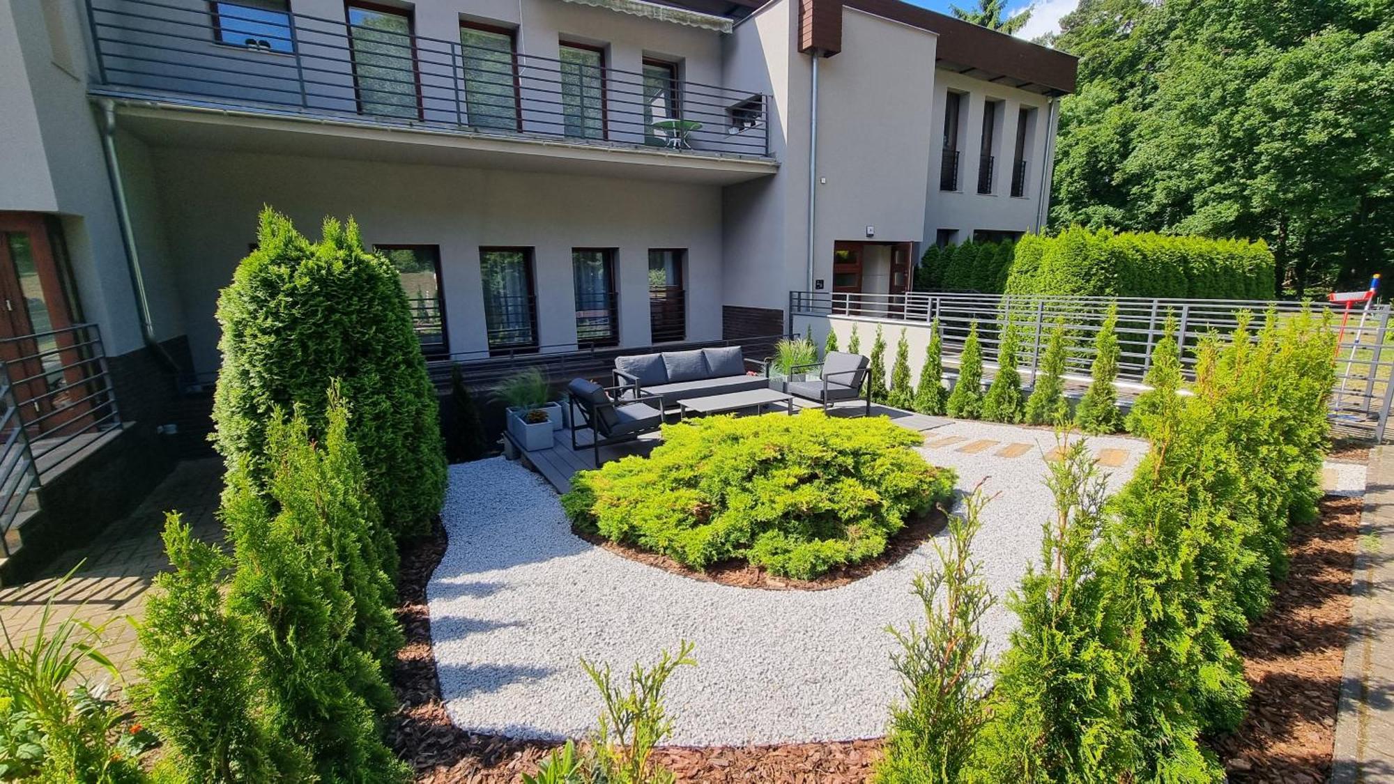 Apartament Lesny Wisełka المظهر الخارجي الصورة