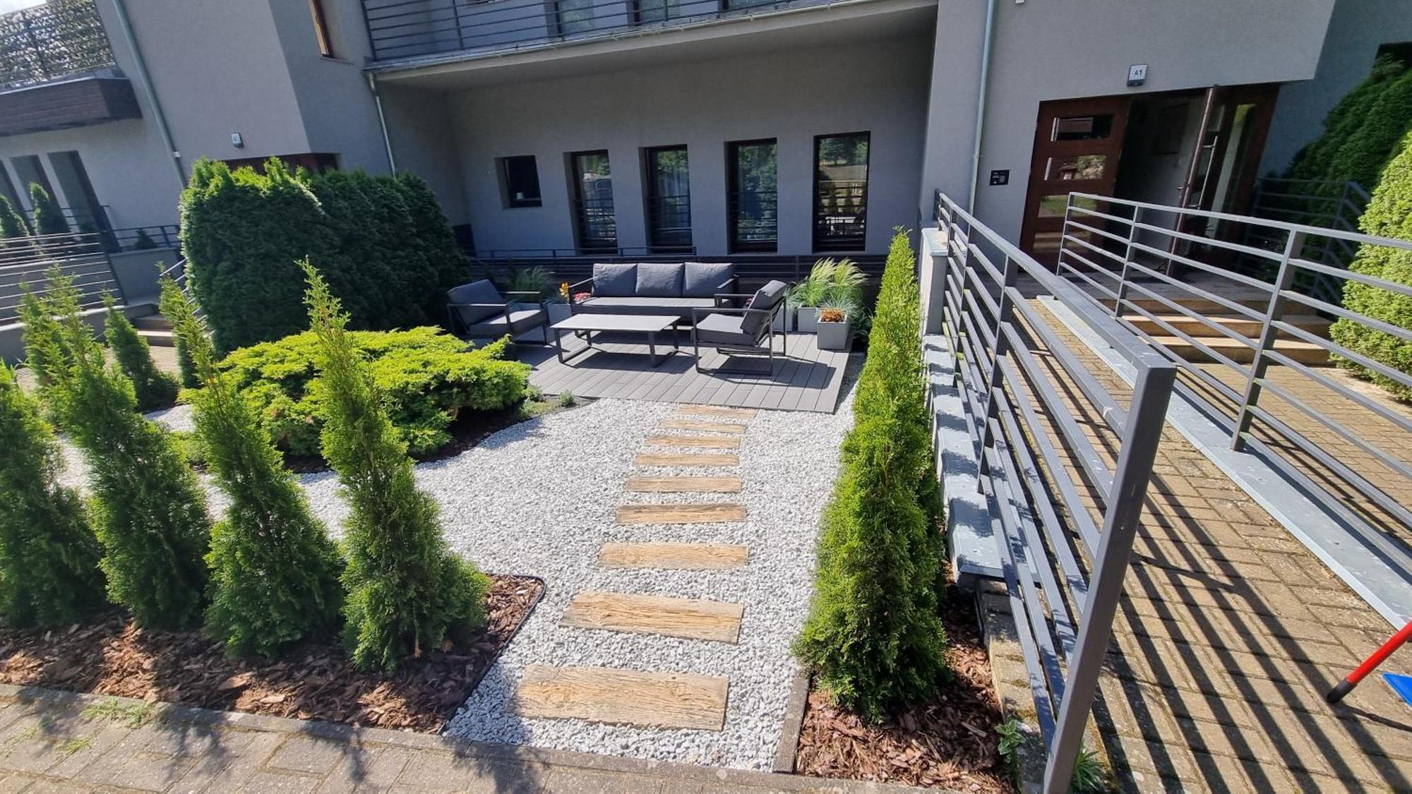 Apartament Lesny Wisełka المظهر الخارجي الصورة